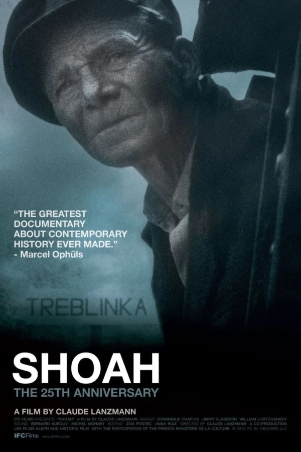 Shoah Juliste