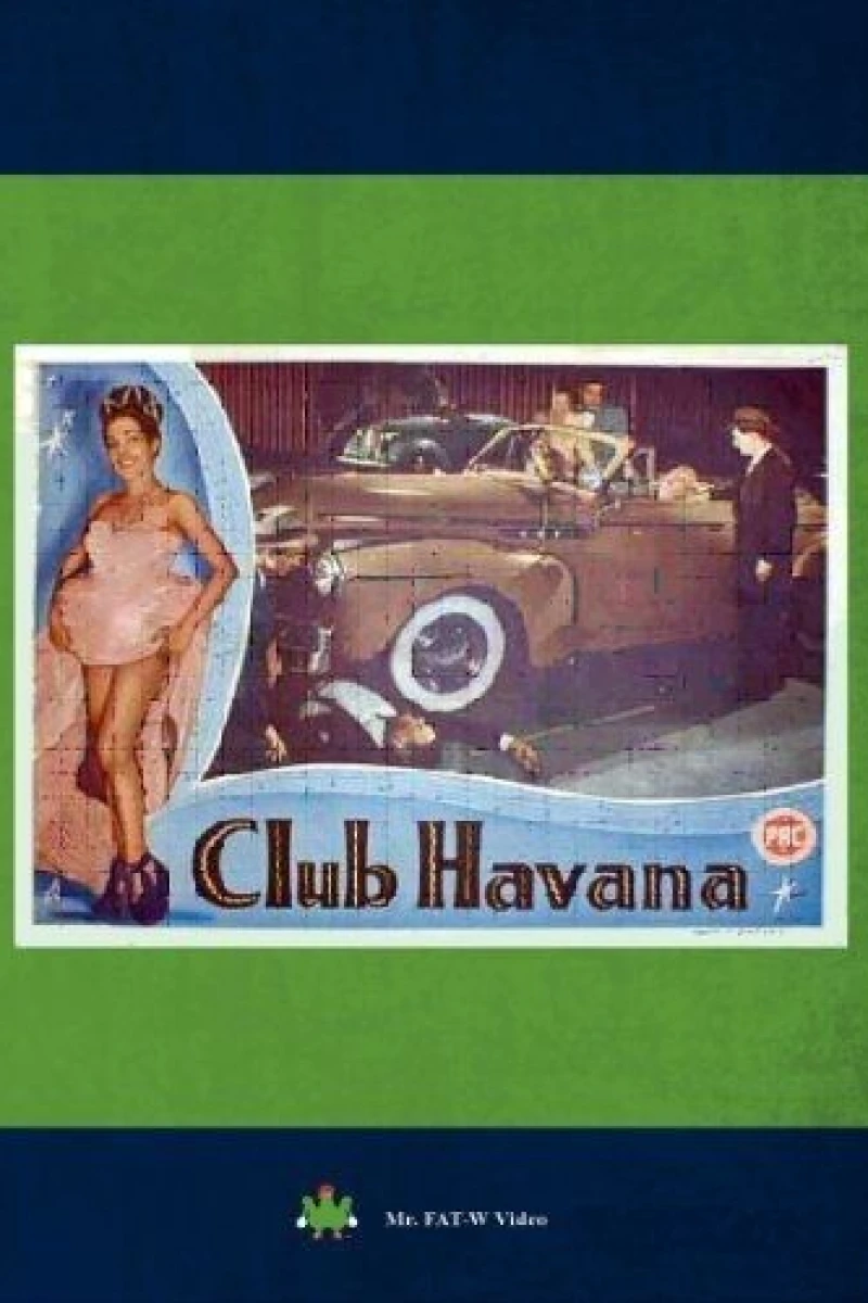 Club Havana Juliste