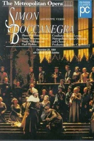 Simon Boccanegra