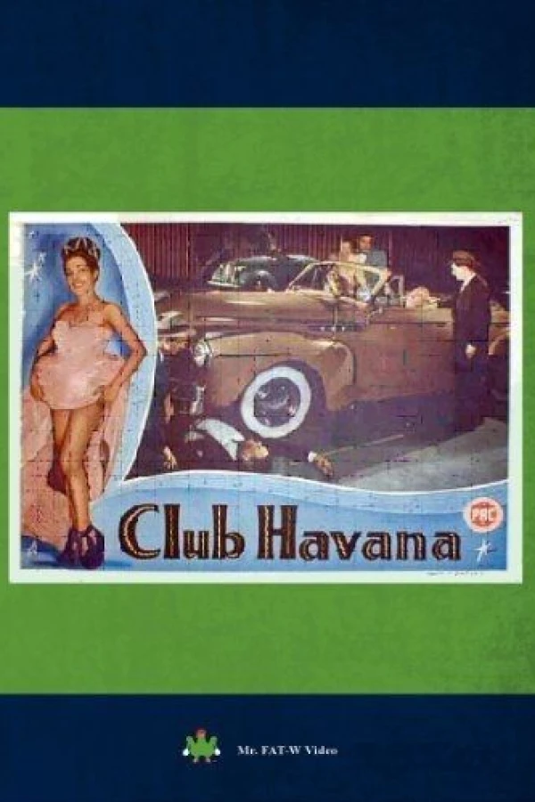 Club Havana Juliste