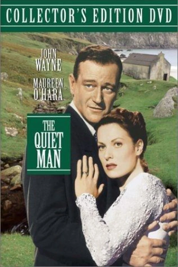 The Making of 'The Quiet Man' Juliste