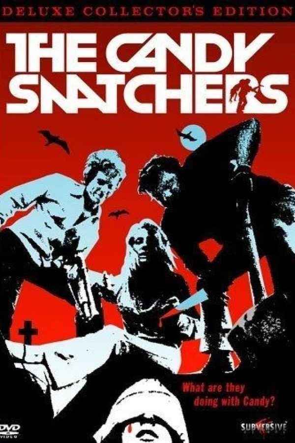 The Candy Snatchers Juliste