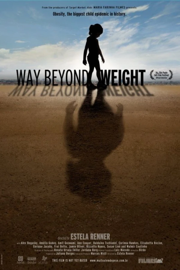 Way Beyond Weight Juliste