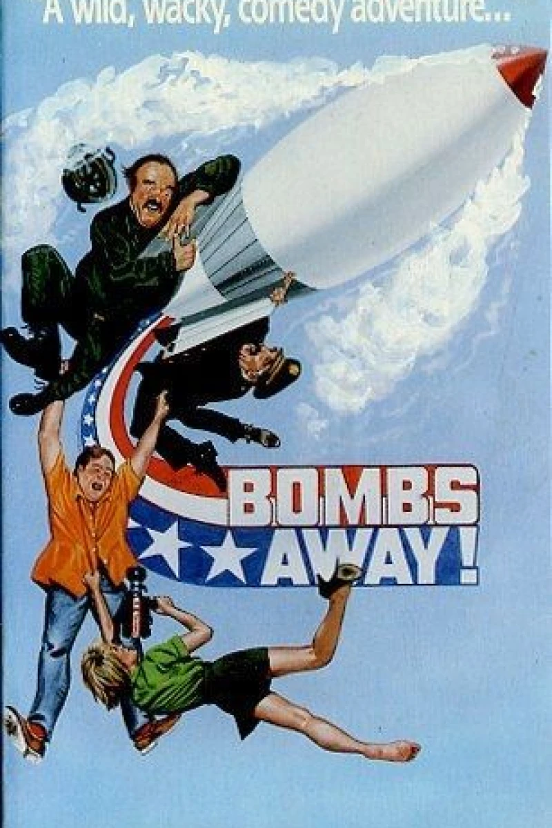 Bombs Away Juliste