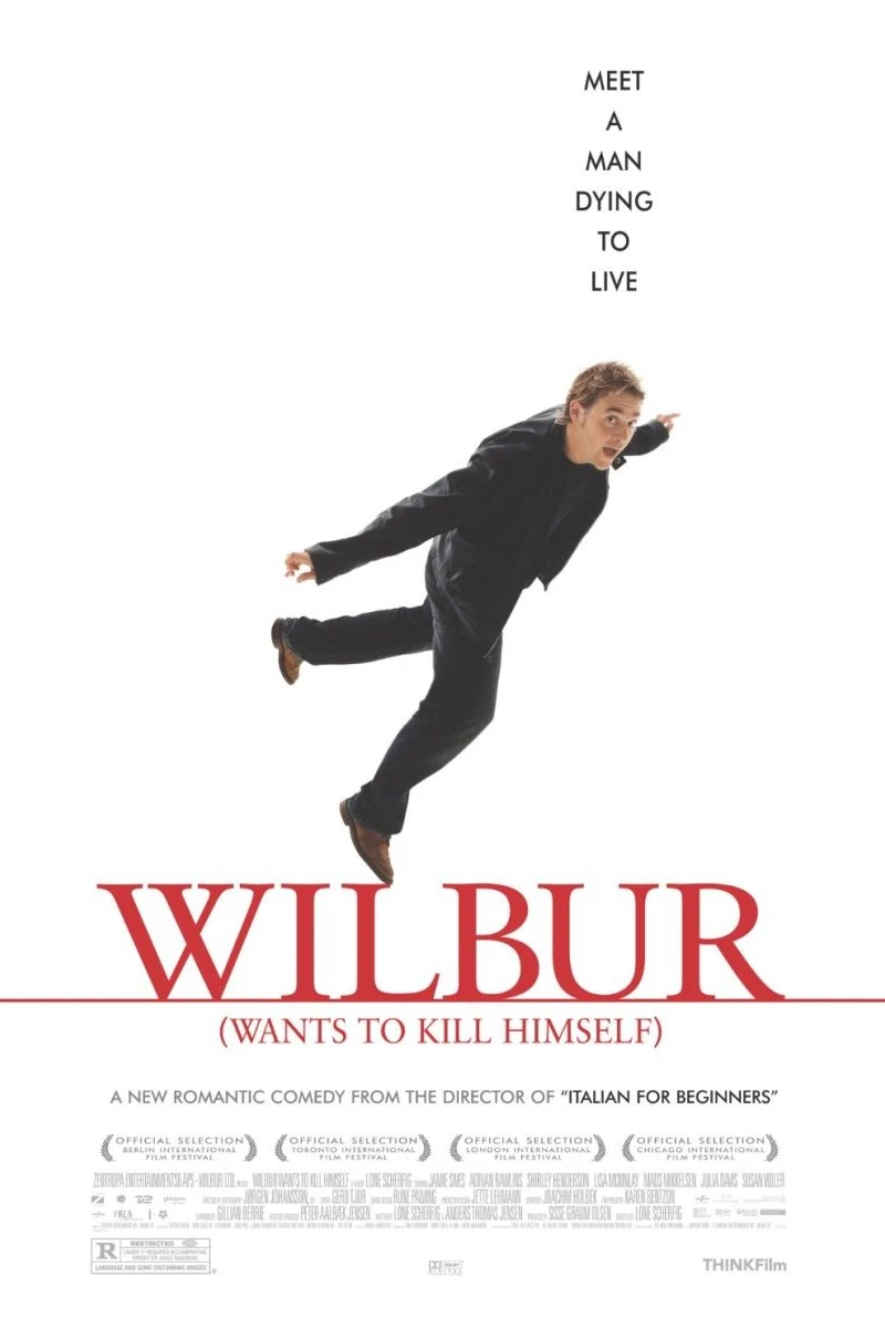 Wilbur Wants to Kill Himself Juliste