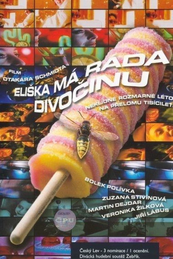 Eliska Loves the Wild Life Juliste