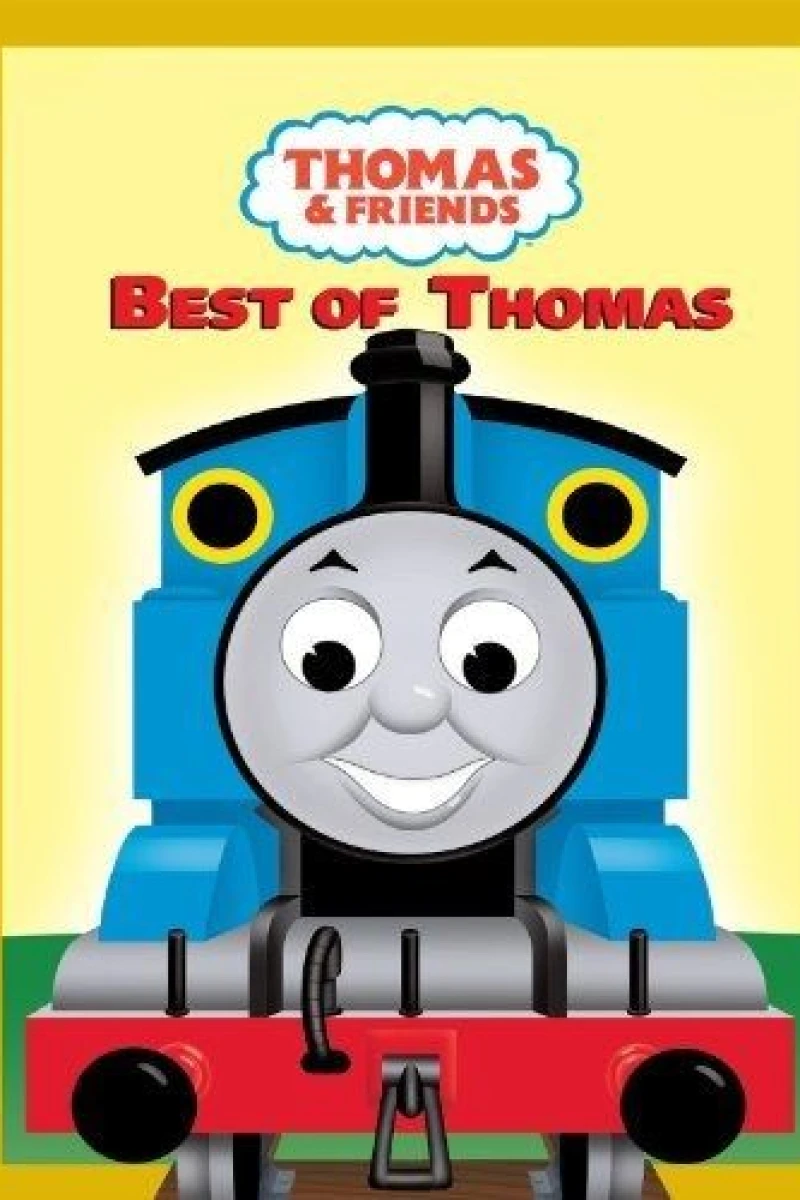 Thomas Friends: The Best of Thomas Juliste