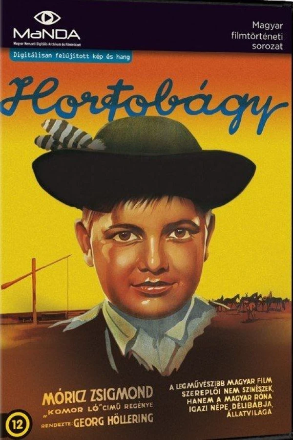 Life on the Hortobagy Juliste