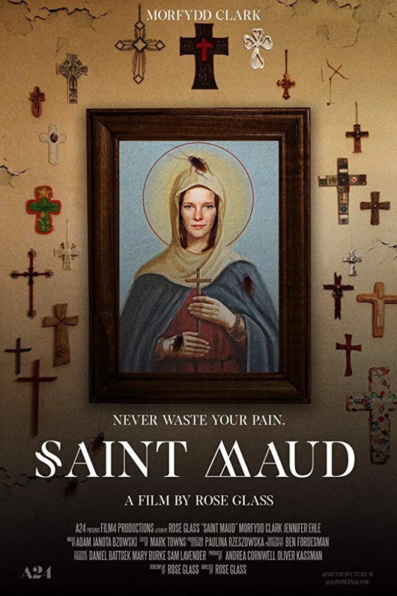 Saint Maud Juliste