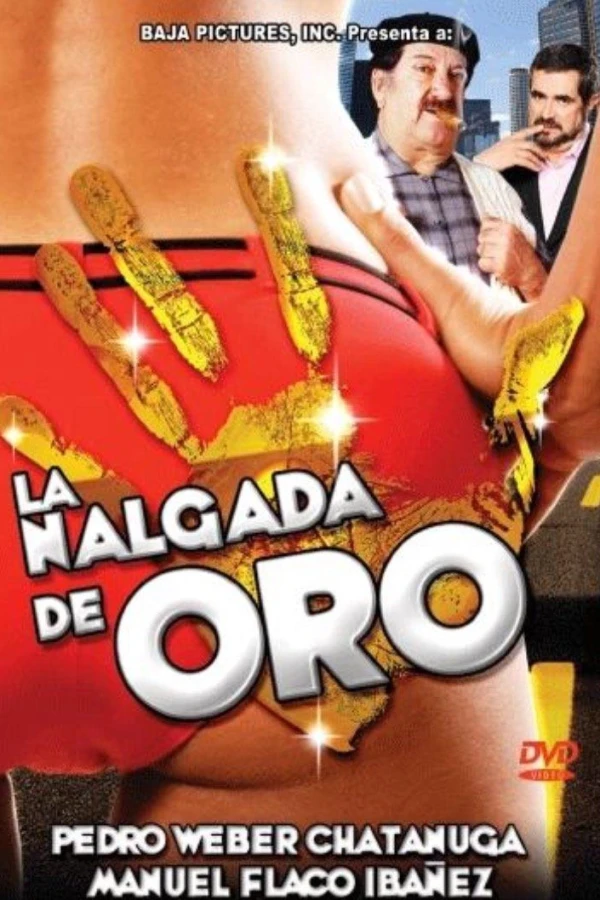 La nalgada de oro Juliste