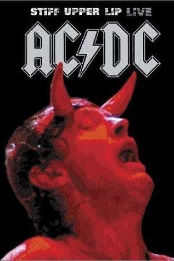 AC/DC: Stiff Upper Lip Live Juliste