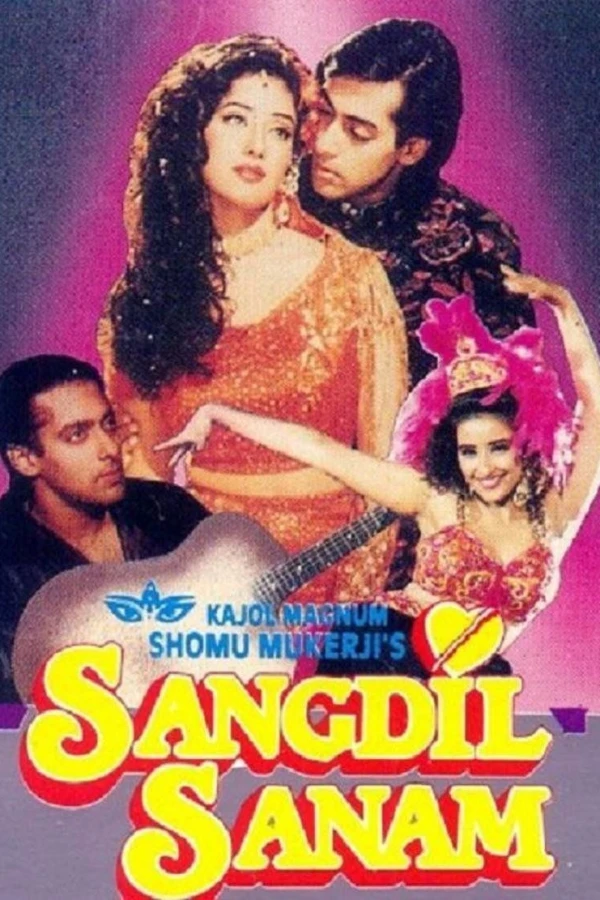 Sangdil Sanam Juliste