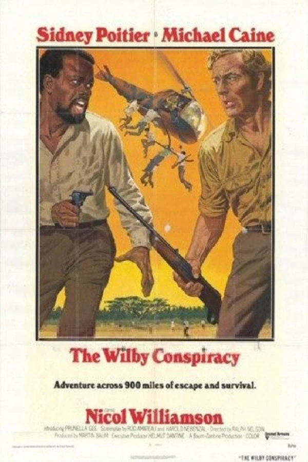 The Wilby Conspiracy Juliste
