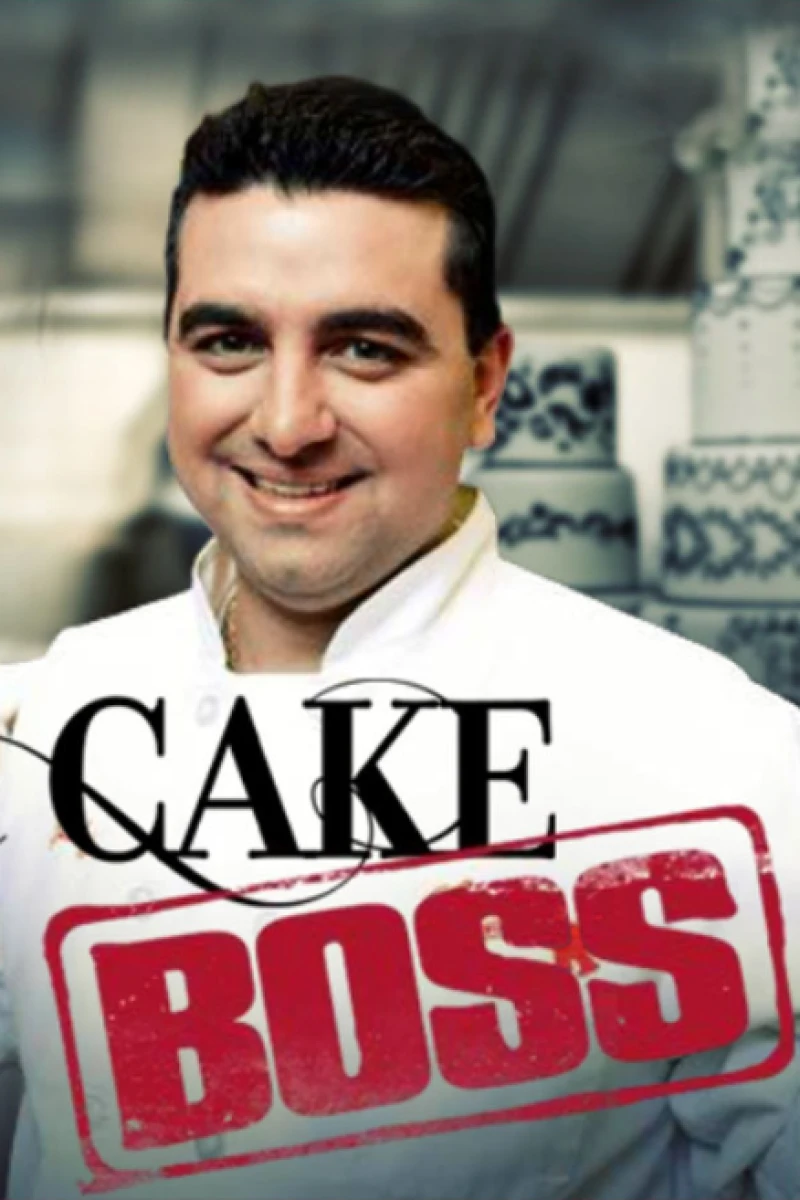 Cake Boss Juliste