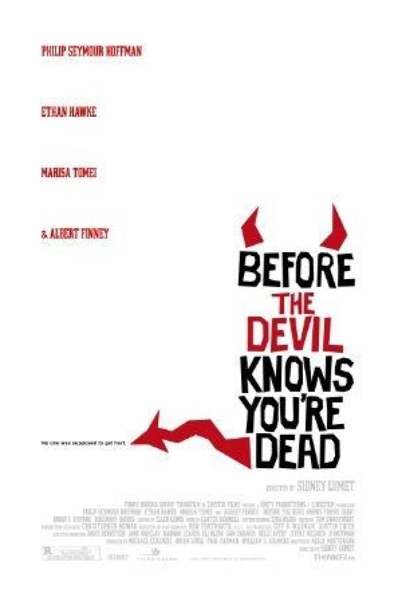 Before the Devil Knows You're Dead Juliste