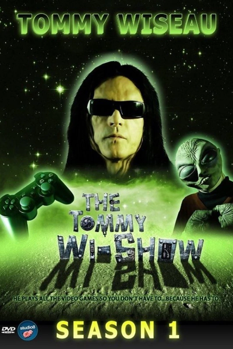 The Tommy Wi-Show Juliste