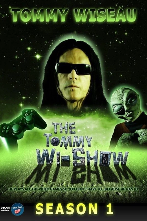 The Tommy Wi-Show Juliste