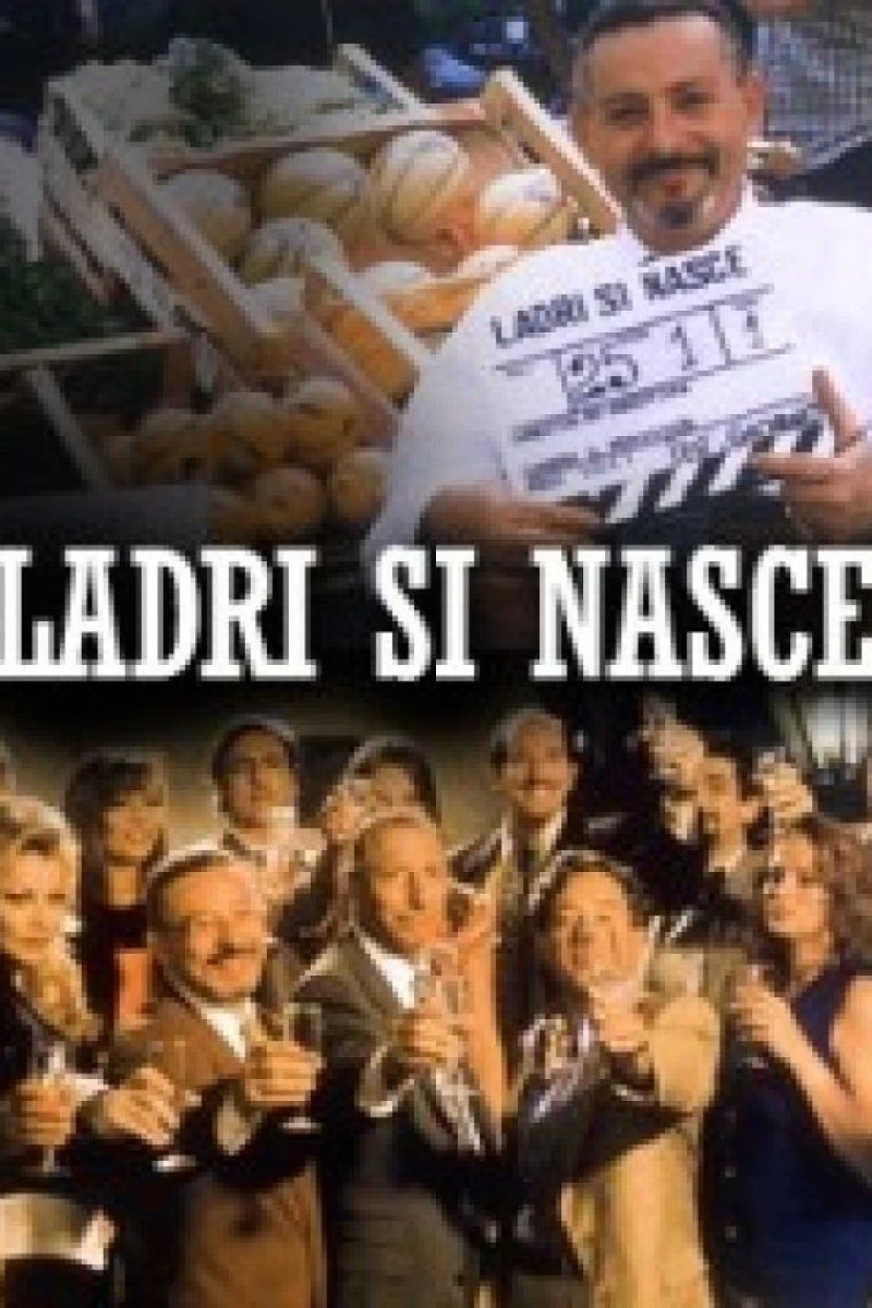 Ladri si nasce Juliste