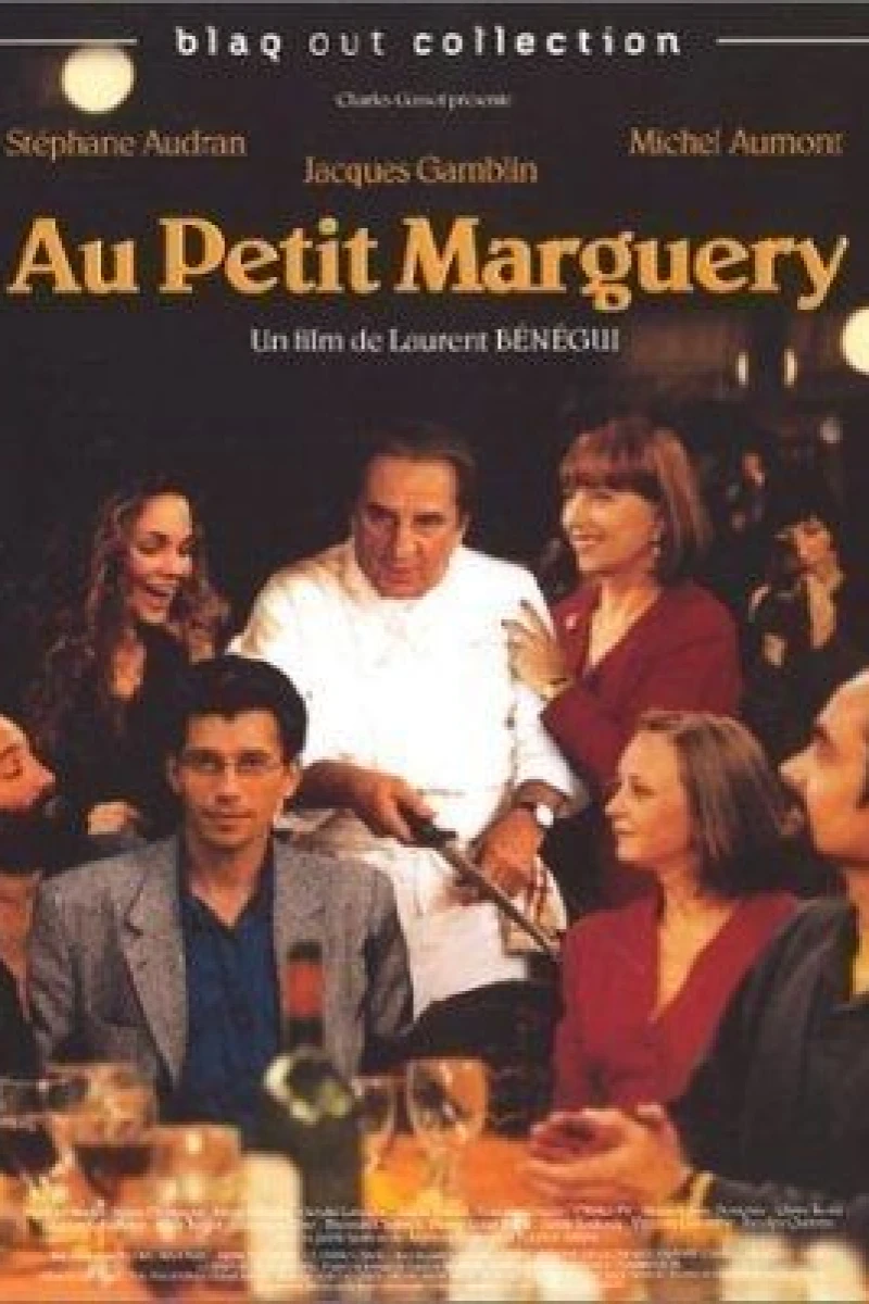 Au petit Marguery Juliste