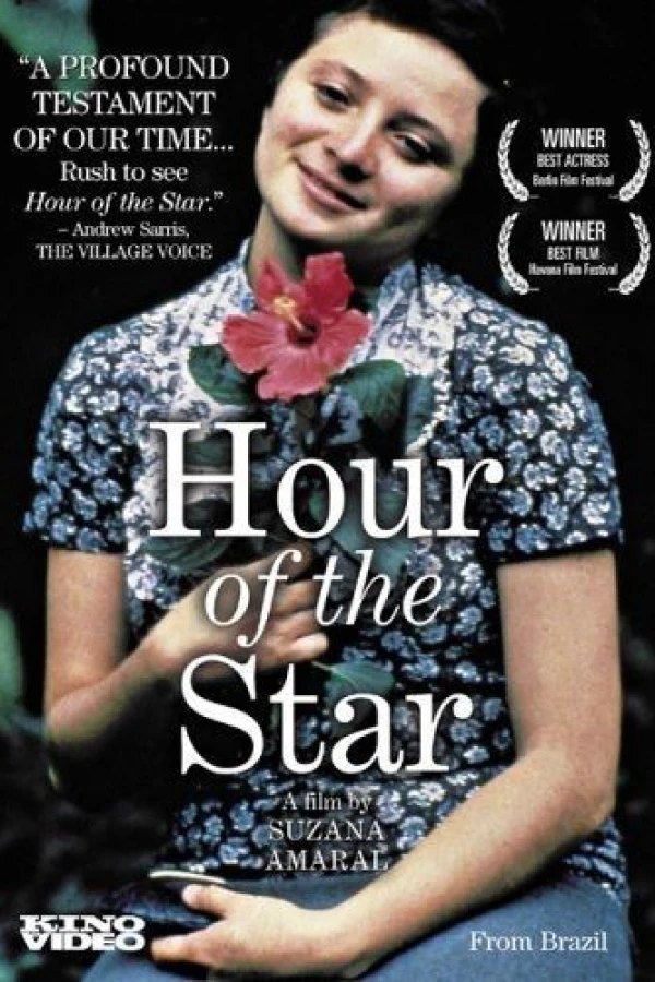 Hour of the Star Juliste