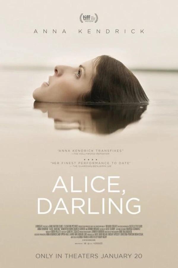 Alice, Darling Juliste