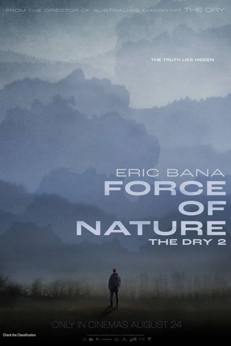 Force of Nature: The Dry 2 Juliste