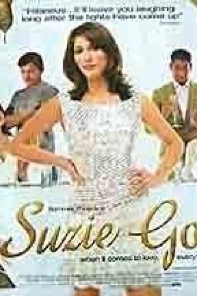 Suzie Gold