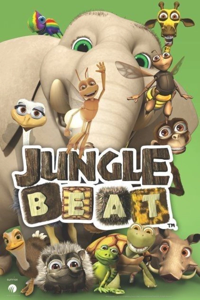 Jungle Beat Juliste