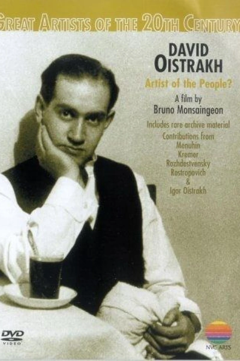 David Oistrakh: Artist of the People? Juliste