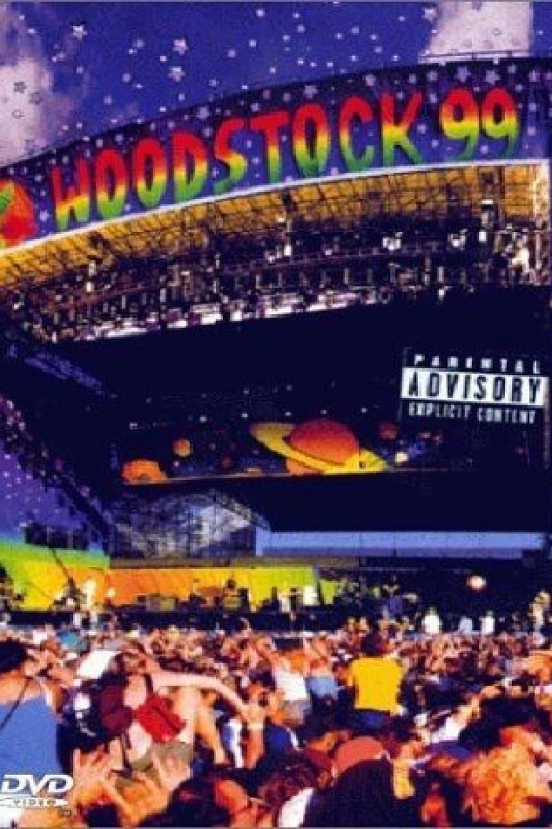 Woodstock '99 Juliste