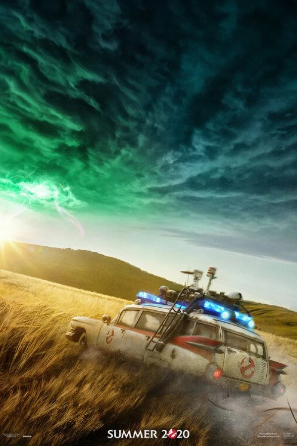 Ghostbusters 3 - Afterlife Juliste