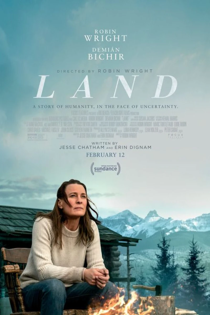 Land Juliste