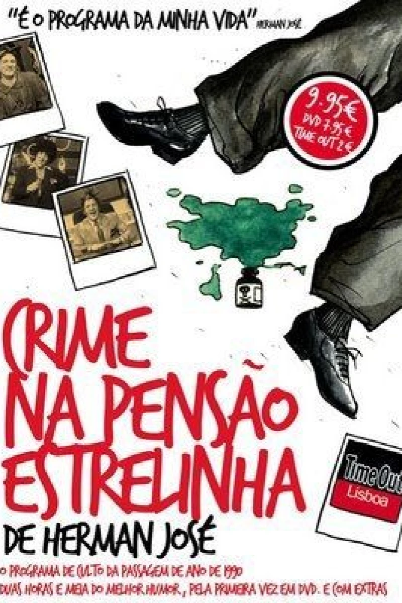 Crime na Pensão Estrelinha Juliste