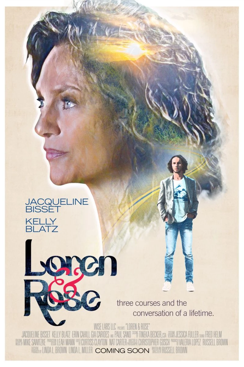 Loren Rose Juliste