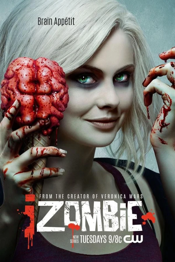 iZombie Juliste