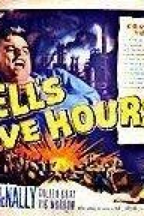 Hell's Five Hours Juliste