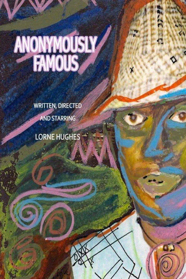 Anonymously Famous Juliste
