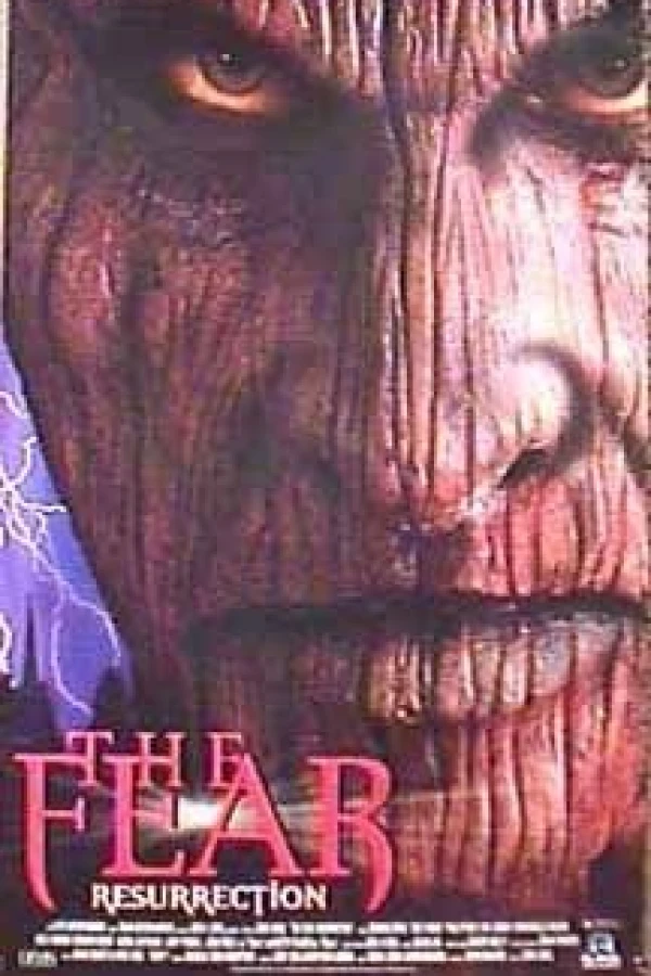 The Fear: Resurrection Juliste