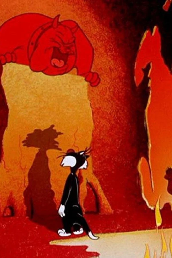 Satan's Waitin' Juliste