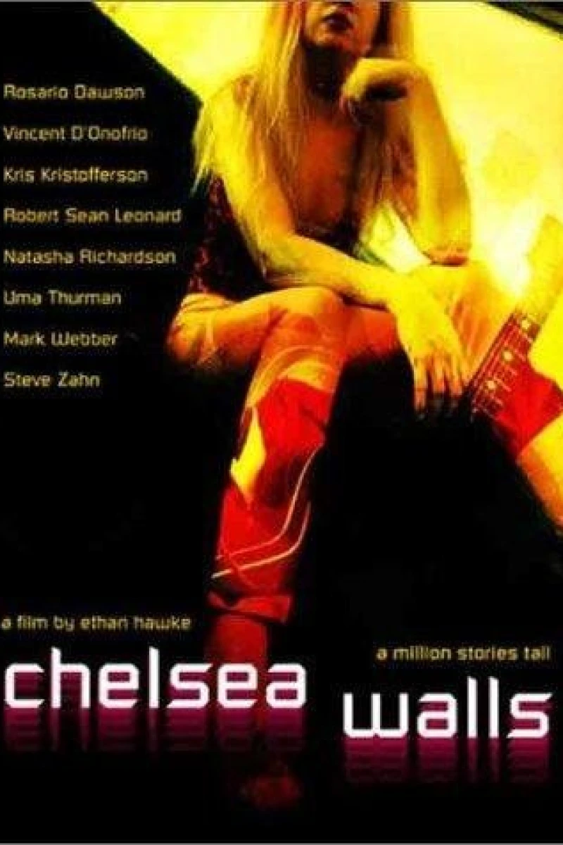 Chelsea Walls Juliste