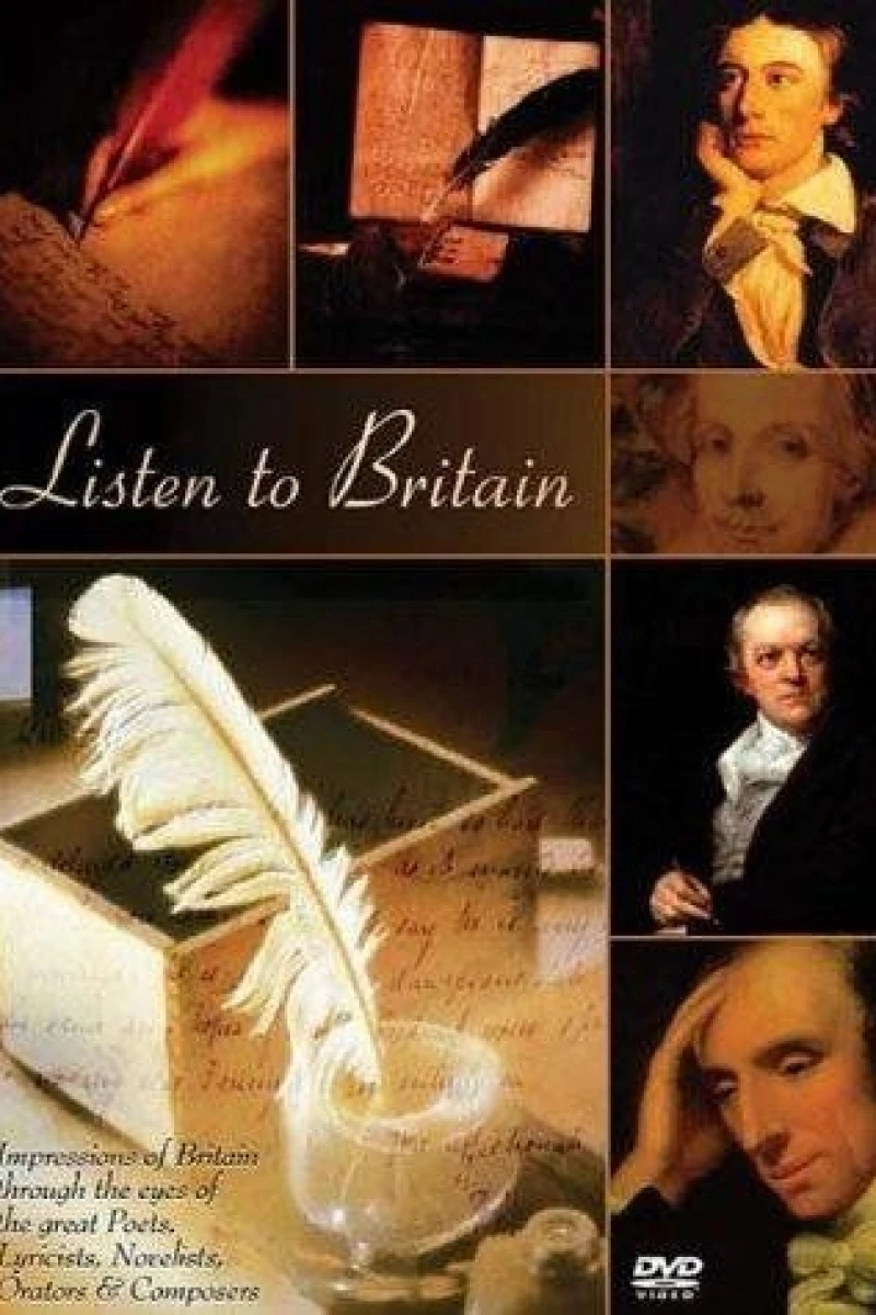 Listen to Britain Juliste