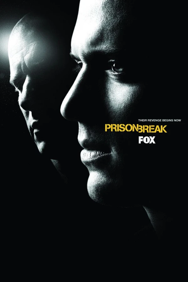 Prison Break Juliste