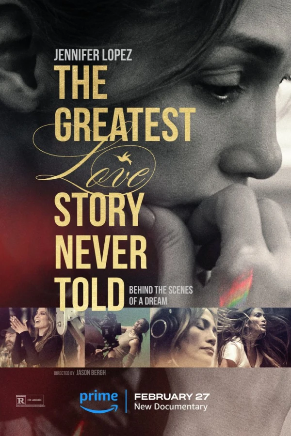 The Greatest Love Story Never Told Juliste