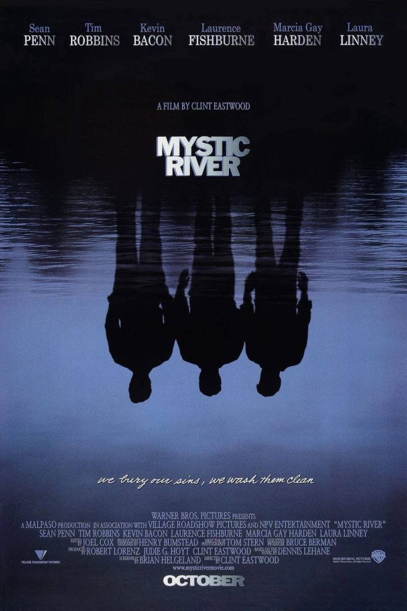 Mystic River Juliste