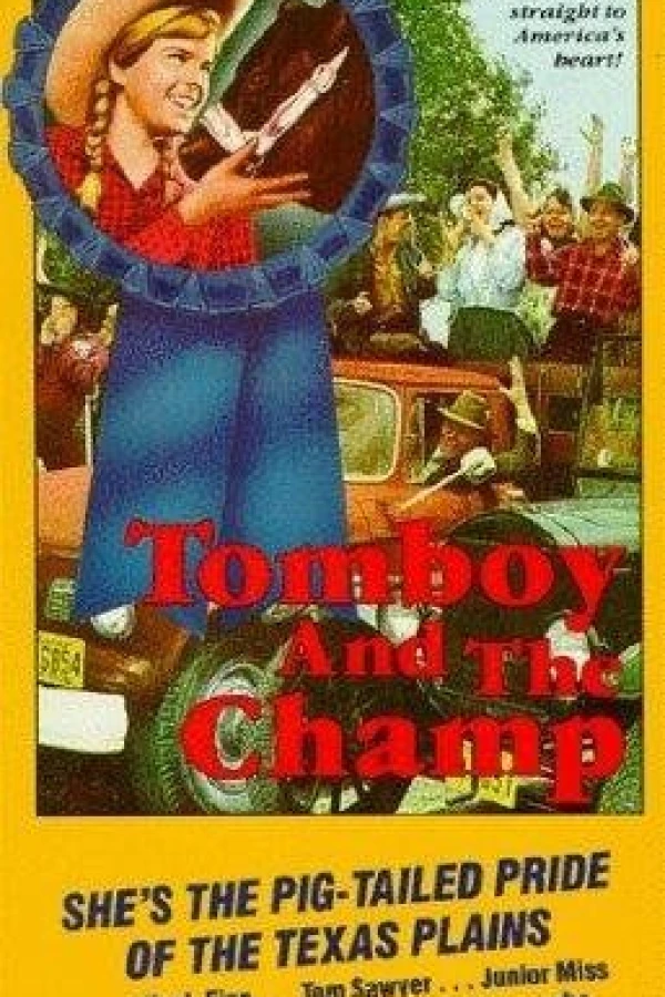 Tomboy and the Champ Juliste
