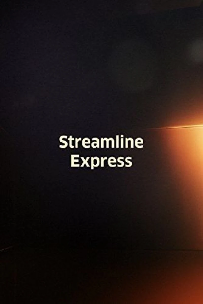 Streamline Express Juliste