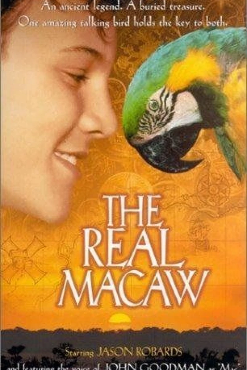 The Real Macaw Juliste