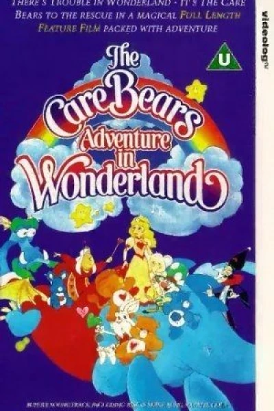 The Care Bears Adventure in Wonderland