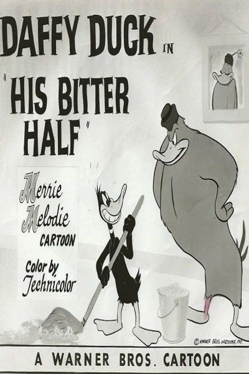 His Bitter Half Juliste