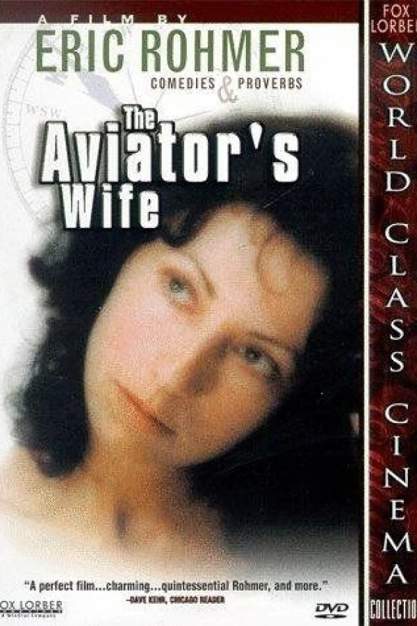 The Aviator's Wife Juliste